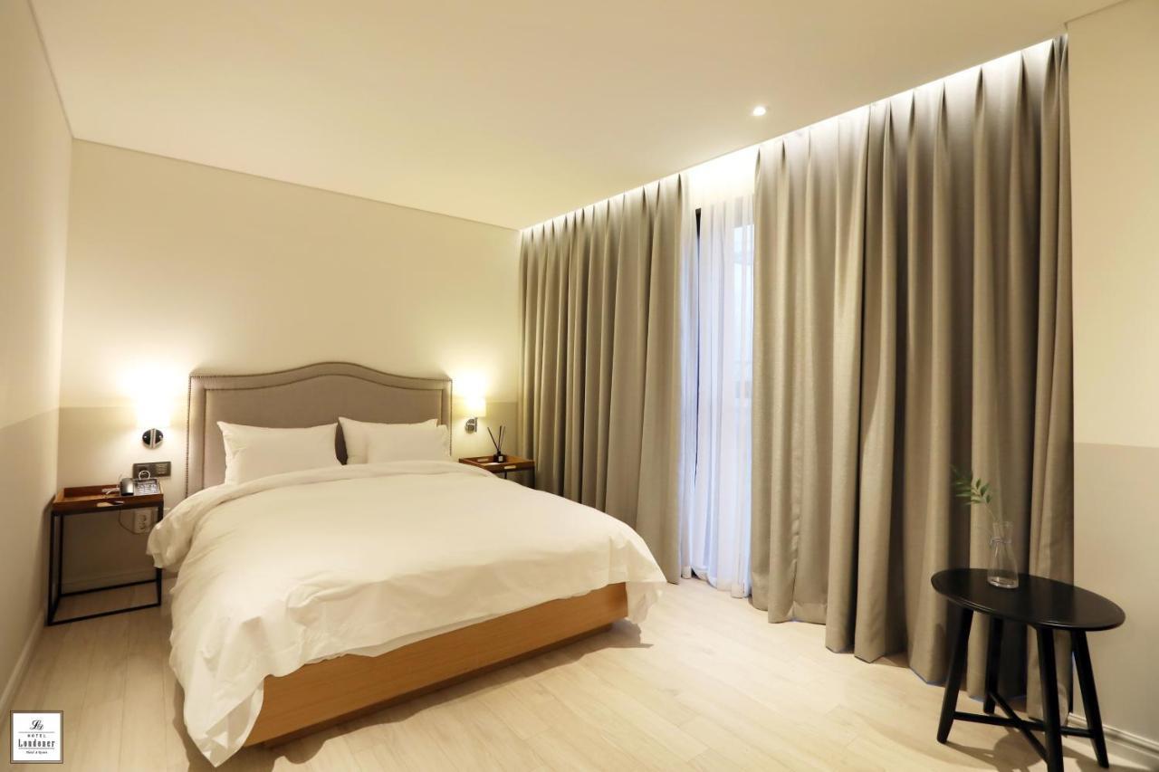 Londoner Hotel Gwangan Busan Eksteriør billede