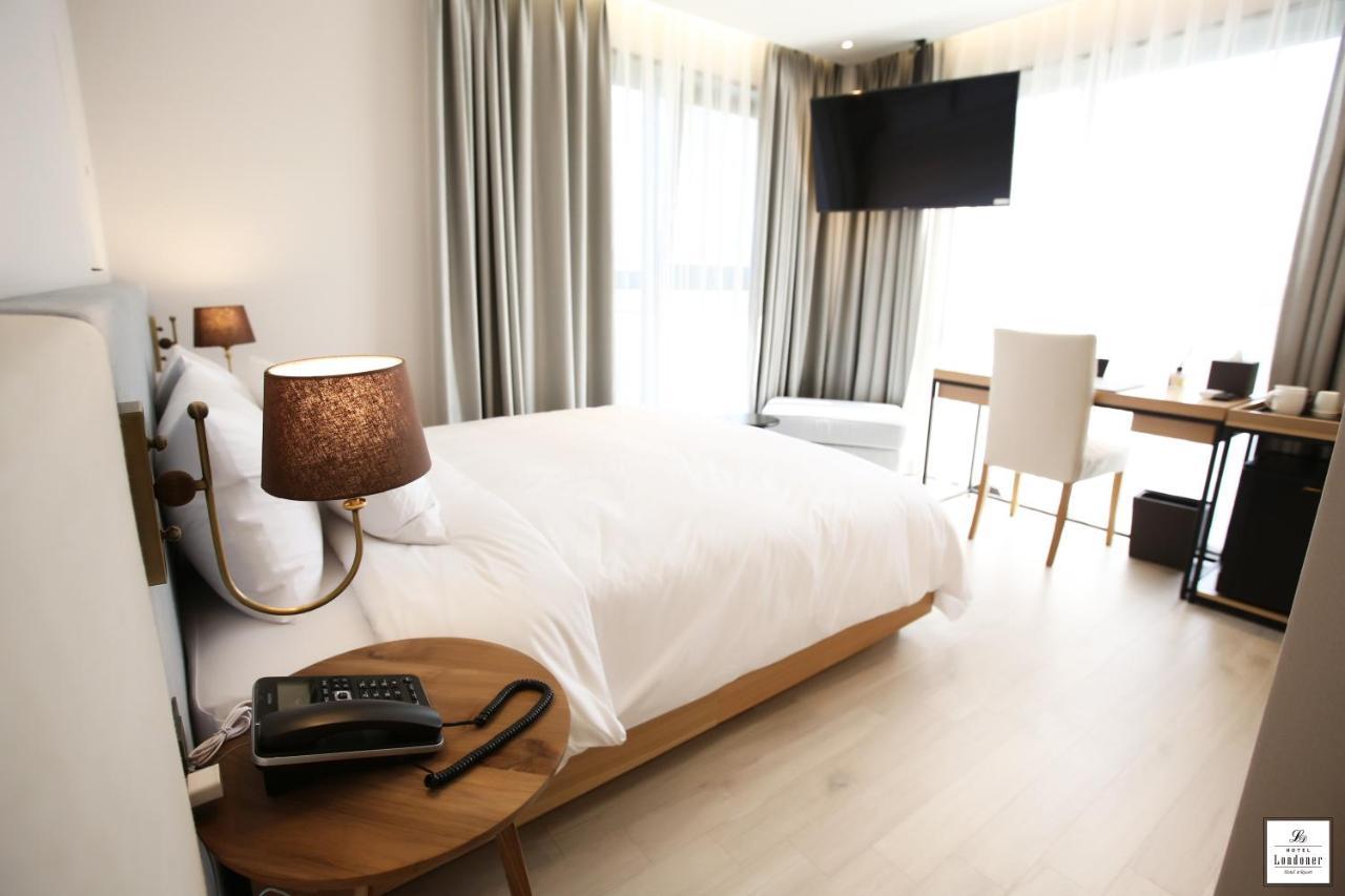 Londoner Hotel Gwangan Busan Eksteriør billede