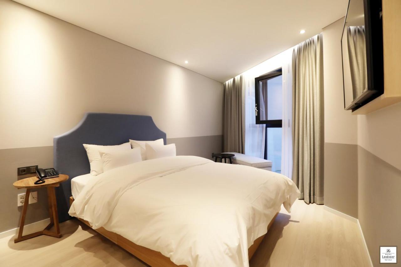 Londoner Hotel Gwangan Busan Eksteriør billede
