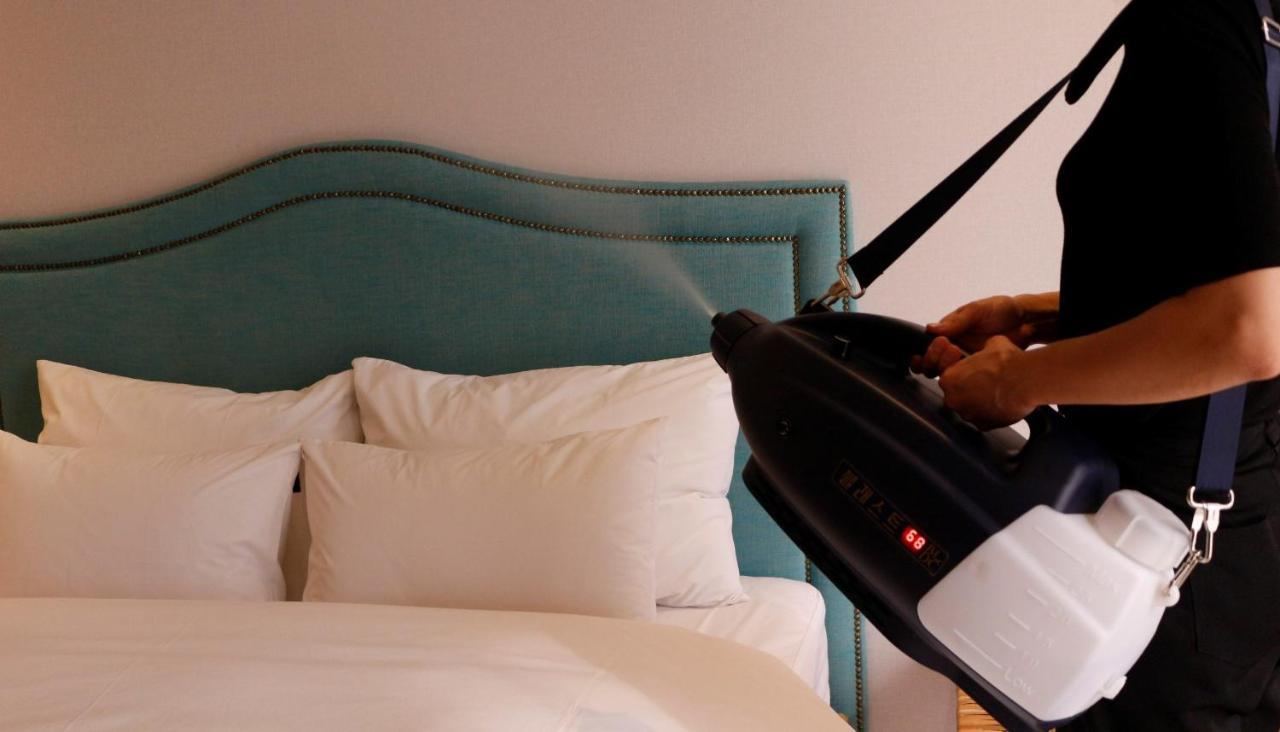 Londoner Hotel Gwangan Busan Eksteriør billede