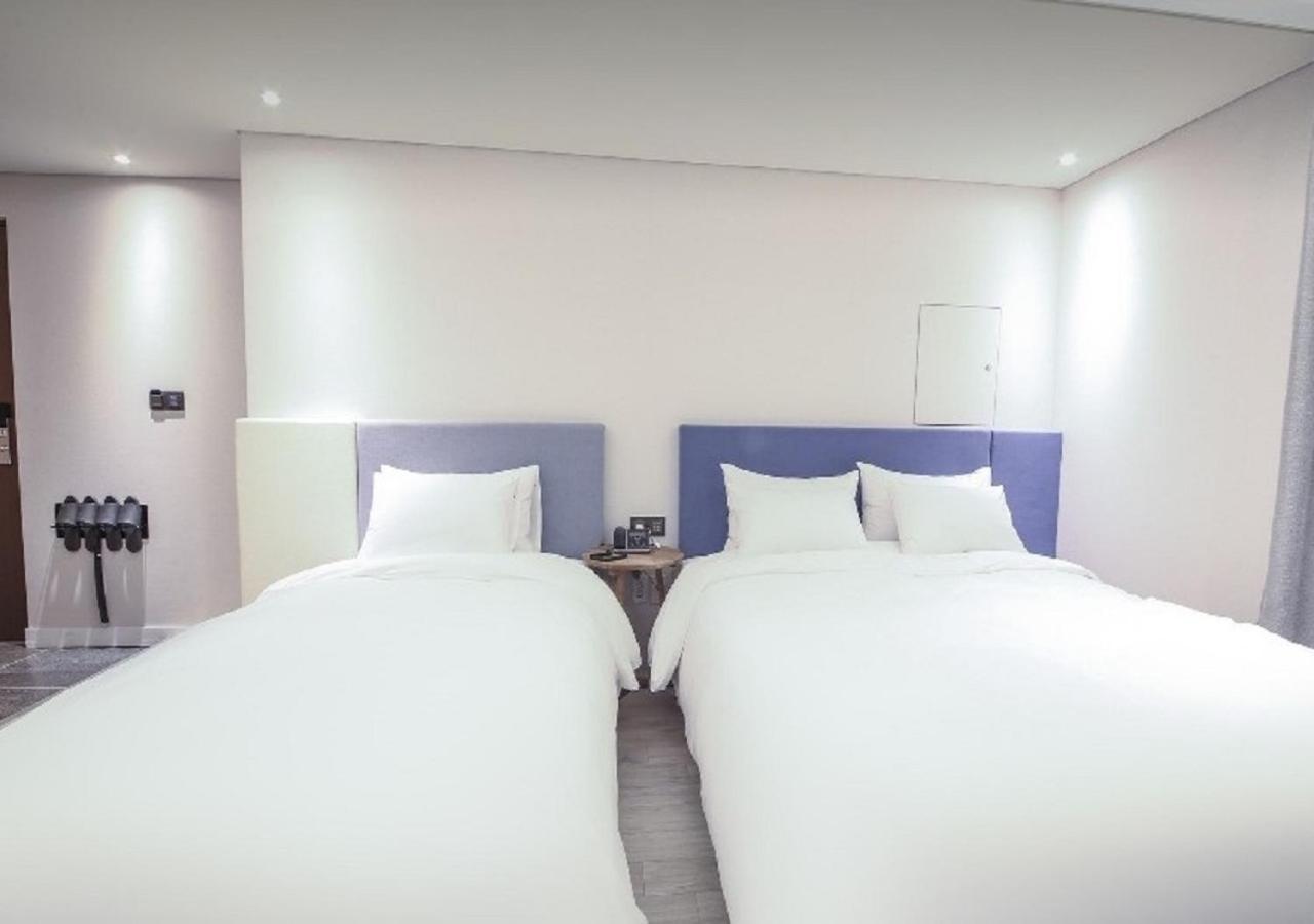 Londoner Hotel Gwangan Busan Eksteriør billede
