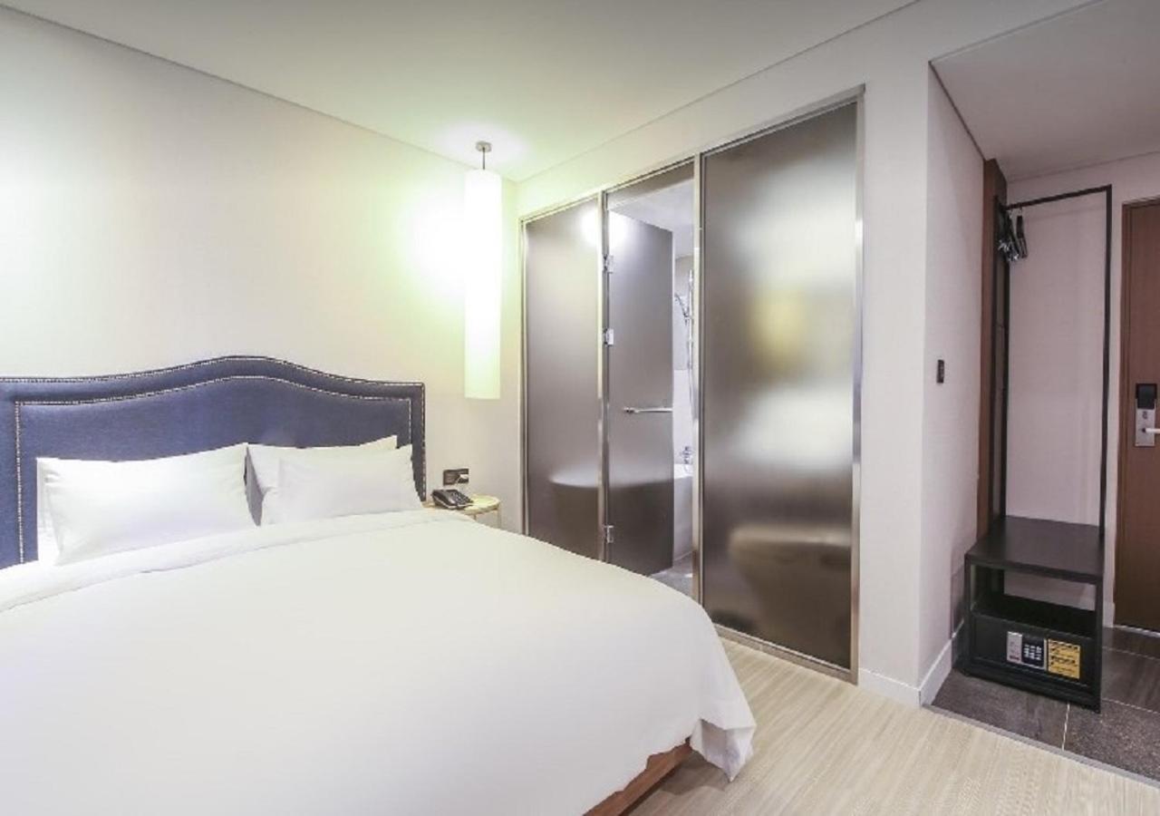 Londoner Hotel Gwangan Busan Eksteriør billede
