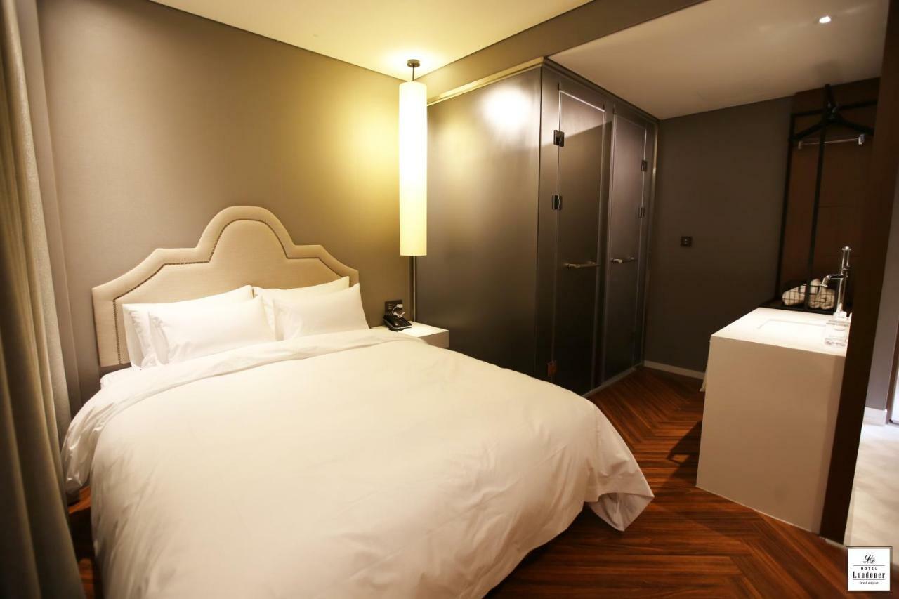 Londoner Hotel Gwangan Busan Eksteriør billede