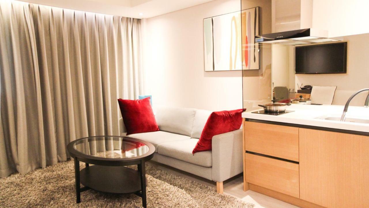 Londoner Hotel Gwangan Busan Eksteriør billede