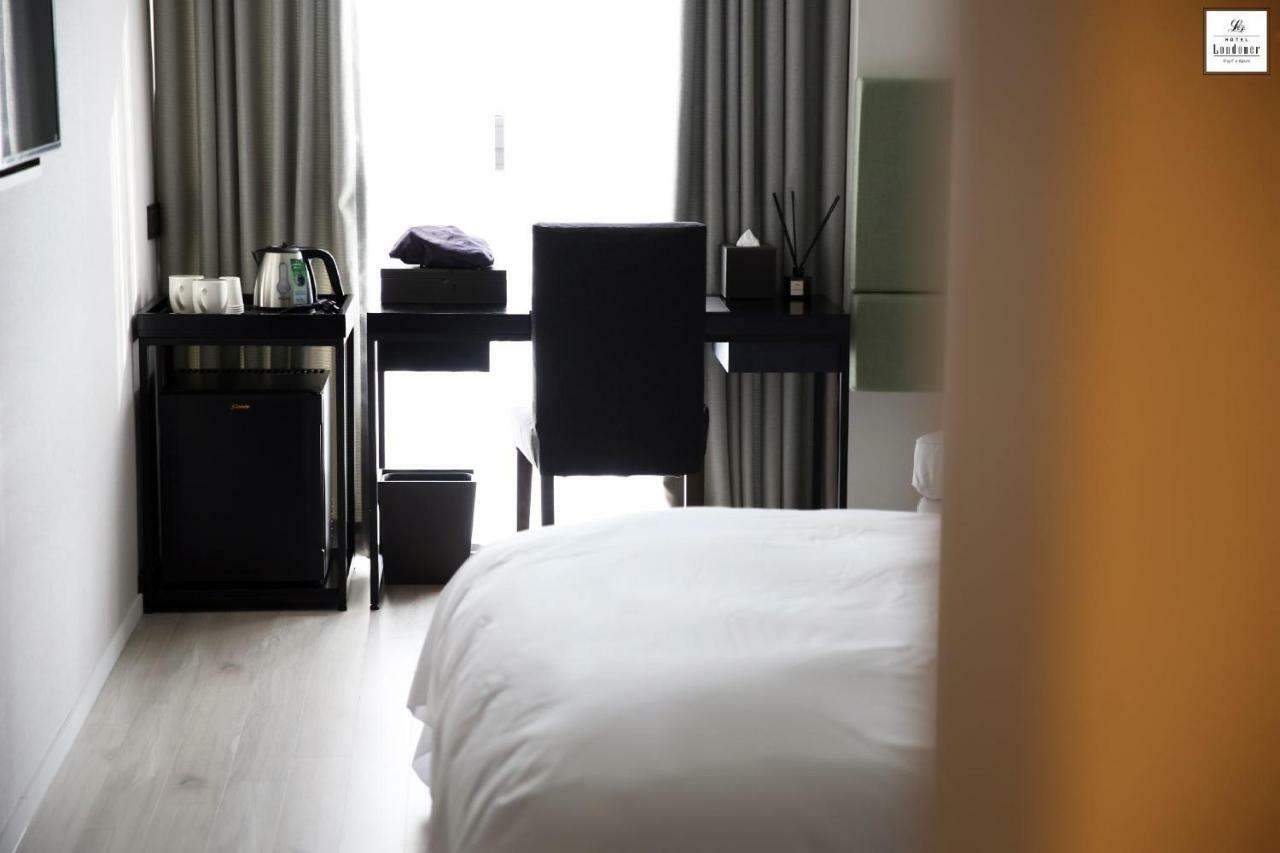 Londoner Hotel Gwangan Busan Eksteriør billede
